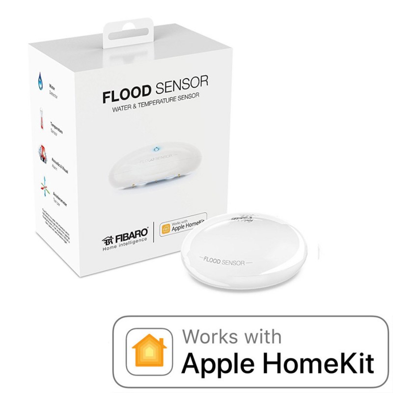 FIBARO HOMEKIT - Flood Senzor FGBHFS-101