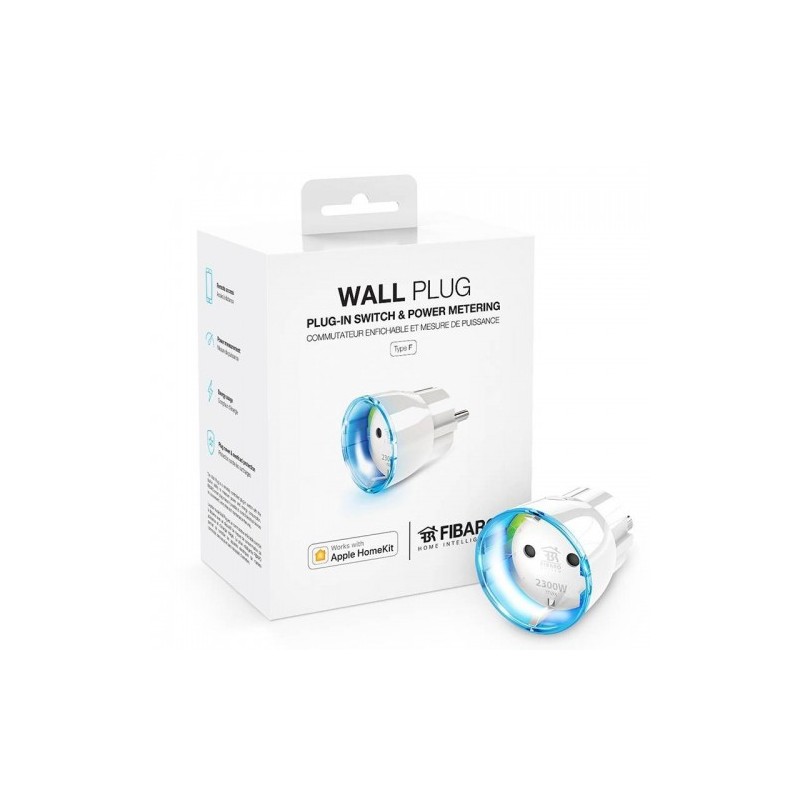 FIBARO HomeKit Wall Plug FGBWHWPF-102