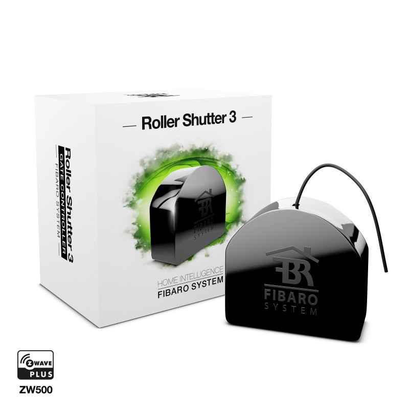 FIBARO Roller Shutter 3