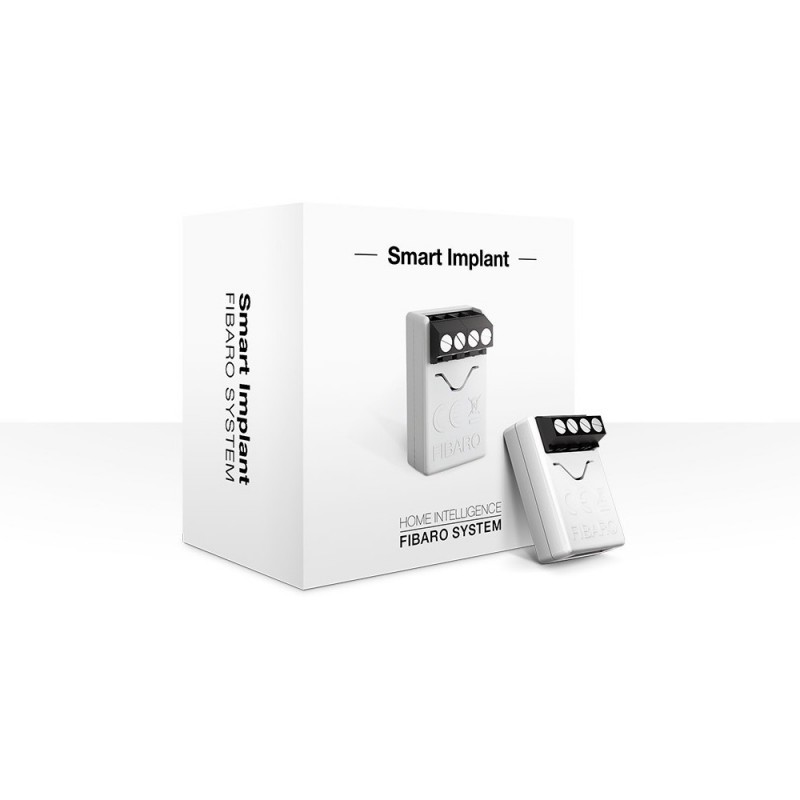 FIBARO Smart Implant