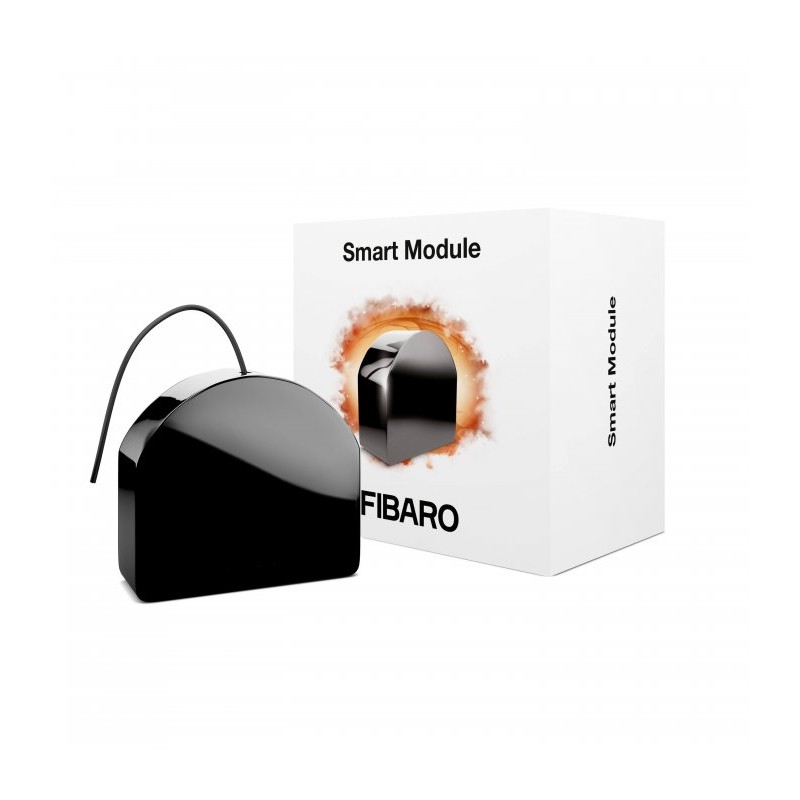 FIBARO Smart Modul FGS-214