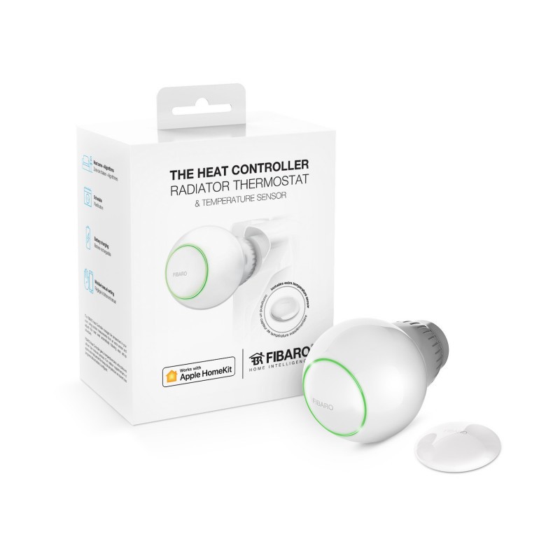 FIBARO HOMEKIT - The Heat Controller Starter Kit 