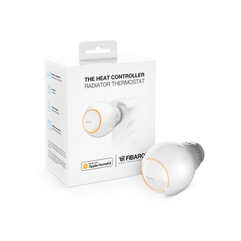 FIBARO The Heat Termostatska Glav FGBHT-001