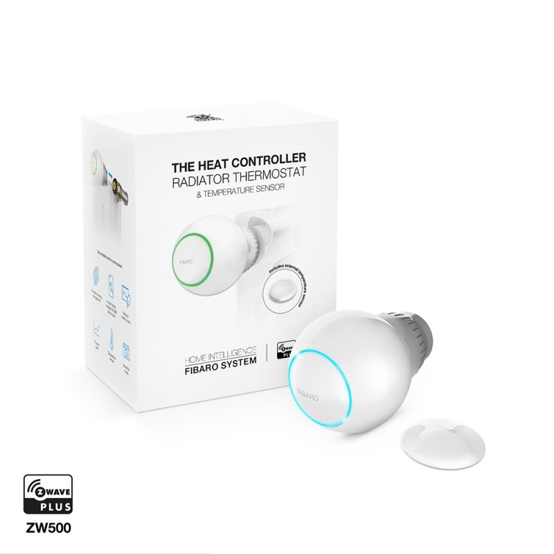 Fibaro The Heat Controller Starter Kit