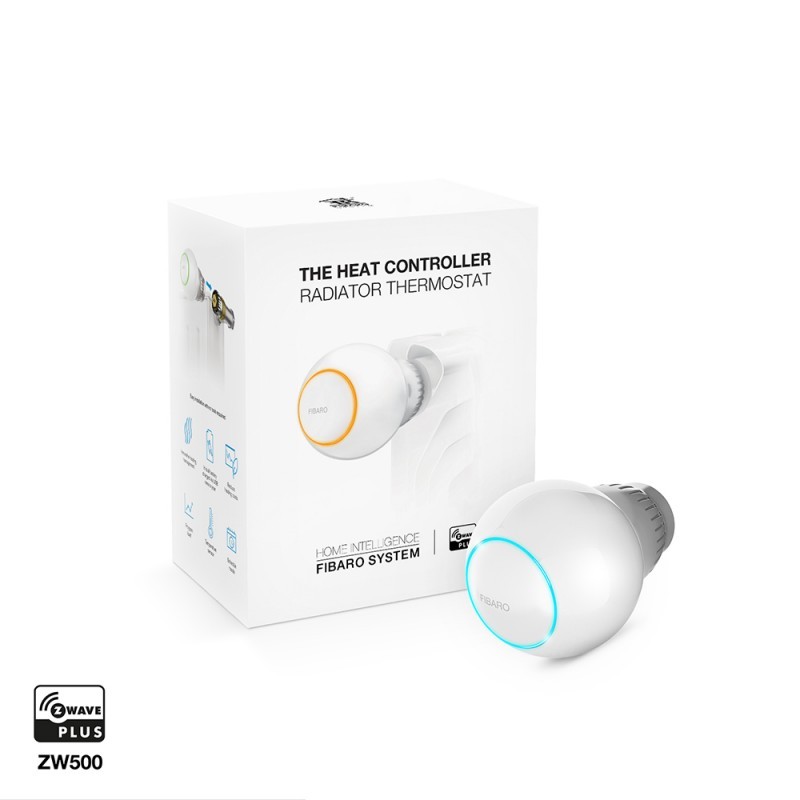 Fibaro The Heat Termostatska Glava FGT-001