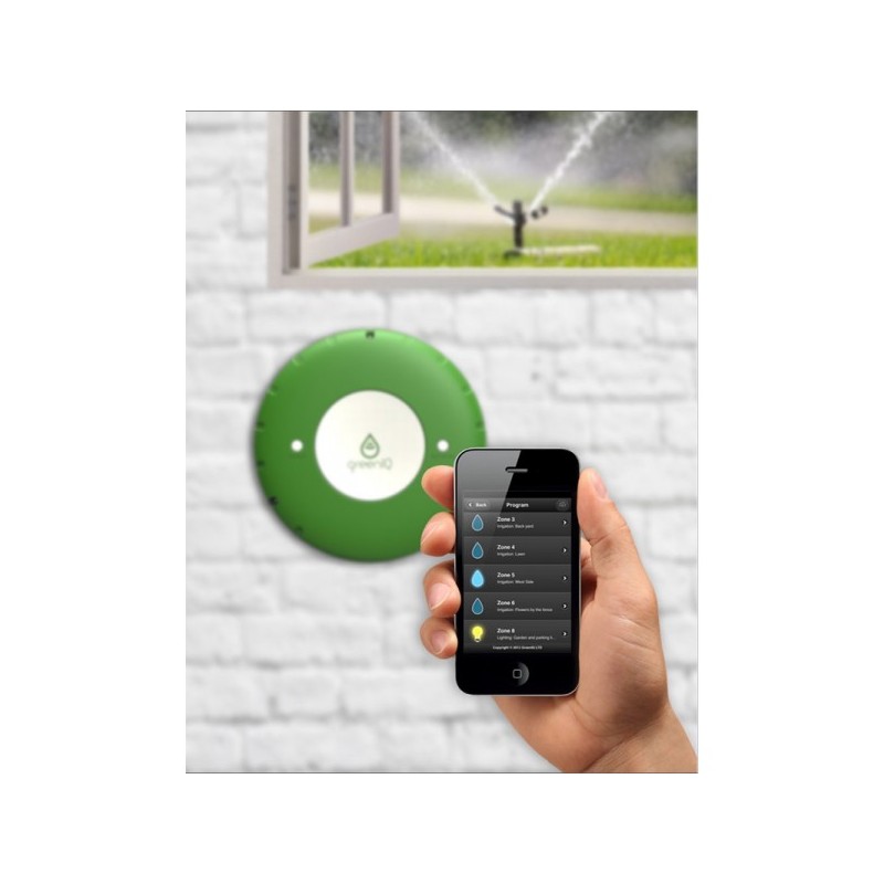 GREENIQ - Smart Garden Hub 6