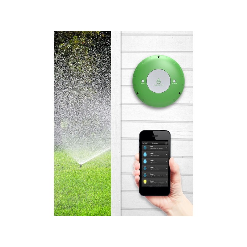 GREENIQ - Smart Garden Hub 6