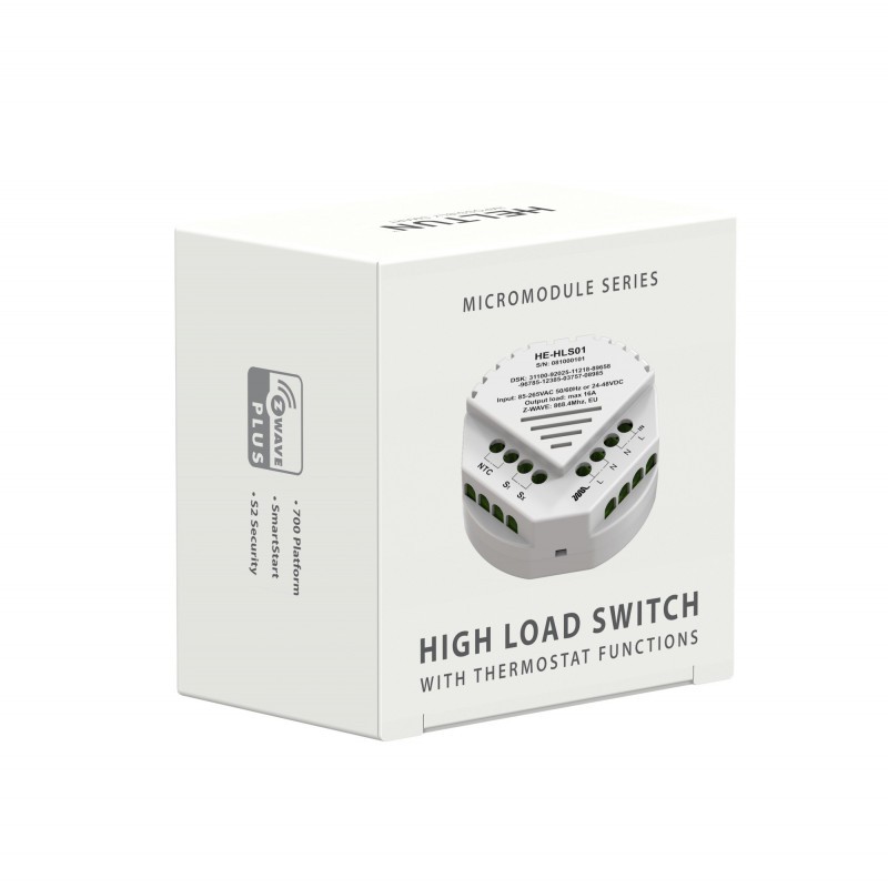 HELTUN High Load Switch