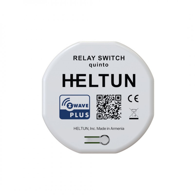 HELTUN Relay Switch Quinto 5