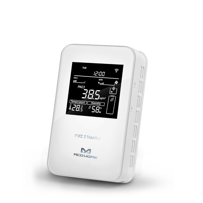MCO HOME PM2.5 senzor kvalitete zraka 230v