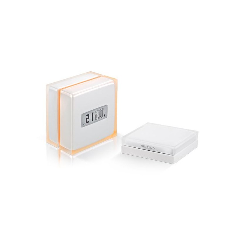 NETATMO Pametni Termostat NTH01 1