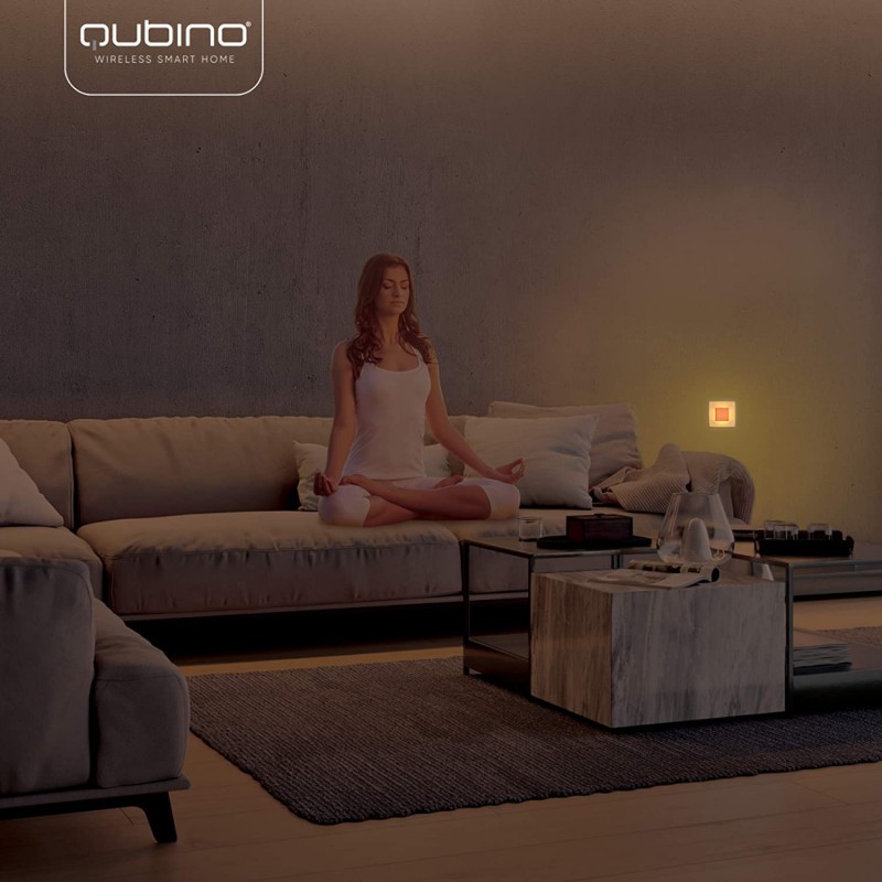 QUBINO Luxy Smart Light ZMNHQD1 3