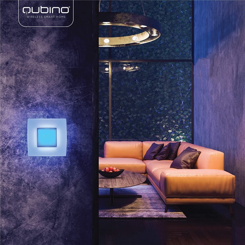 QUBINO Luxy Smart Switch 1
