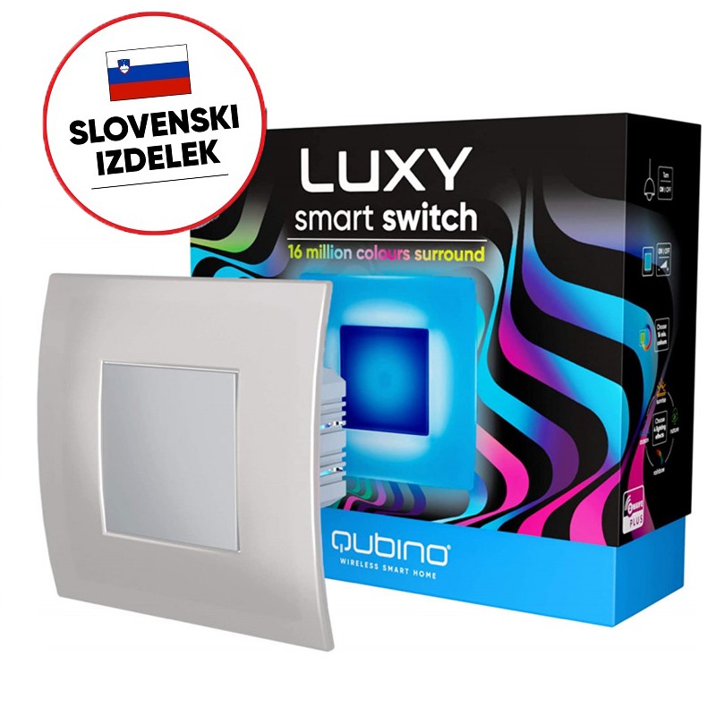 QUBINO Luxy Smart Switch 
