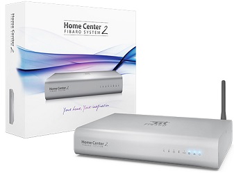 Fibaro Home Center 2